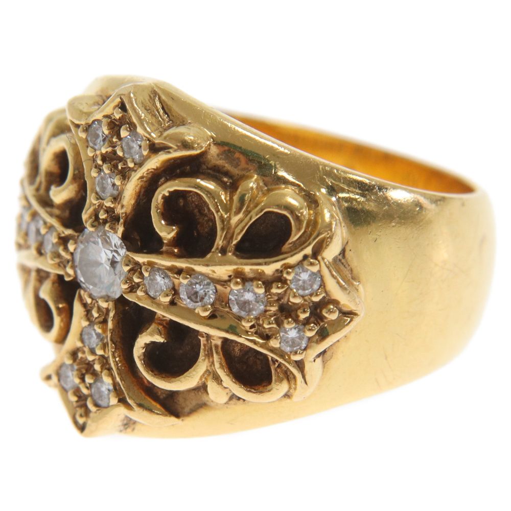 CHROME HEARTS (クロムハーツ) 22K KEEPER P/D 22Kキーパー