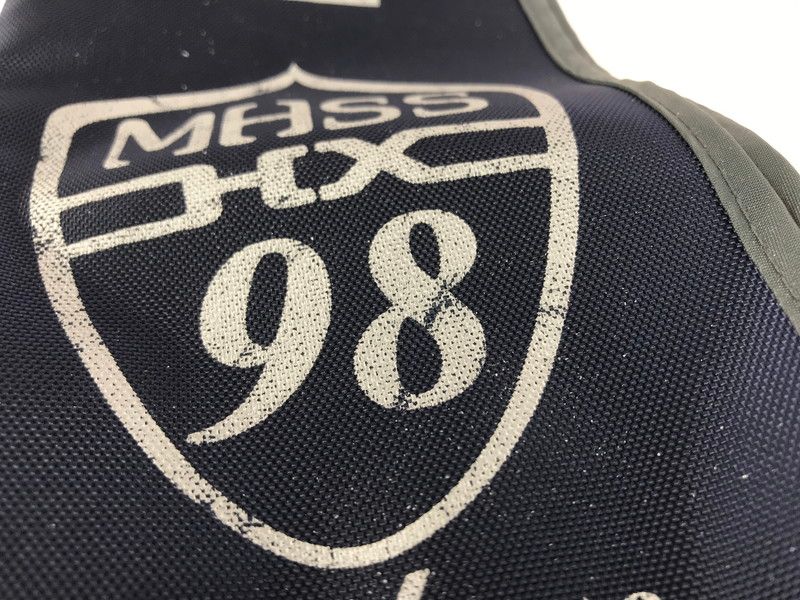 スタッカート98