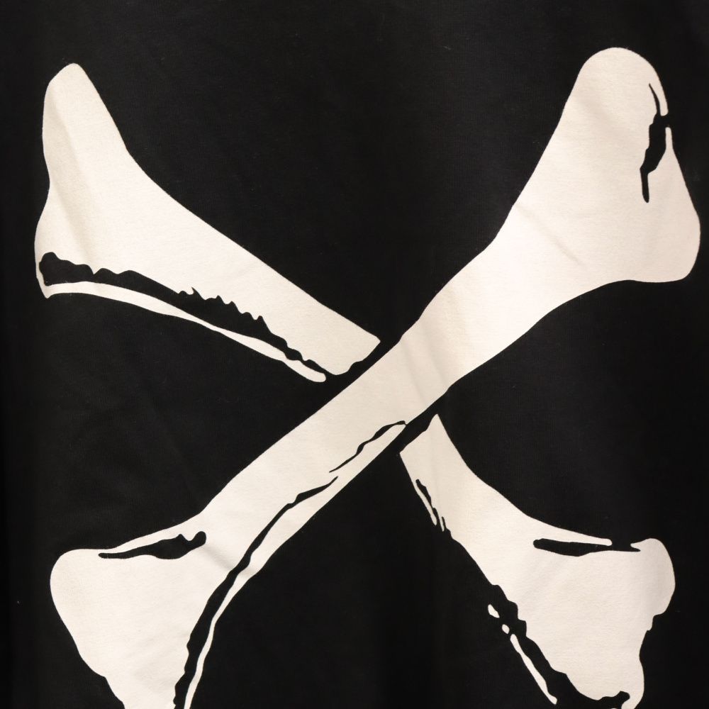 WTAPS (ダブルタップス) CROSS BONE L/S Tee クロスボーン プリント 