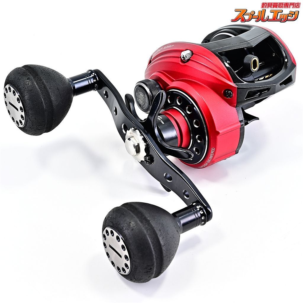 【アブガルシア】 レボ トロ 60 ロケット Abu Garcia REVO TORO ROCKET REVOT3RCKT60m37761 - メルカリ