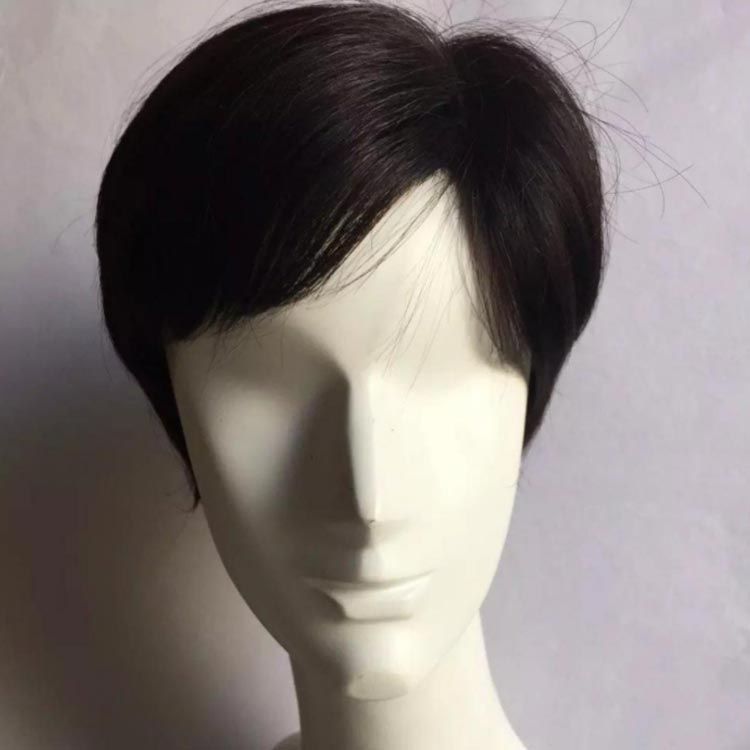 人毛 メンズ