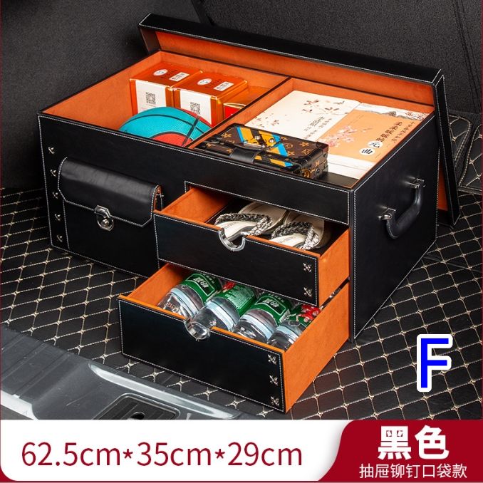荷物収納ボックス 車とSUVに汎用