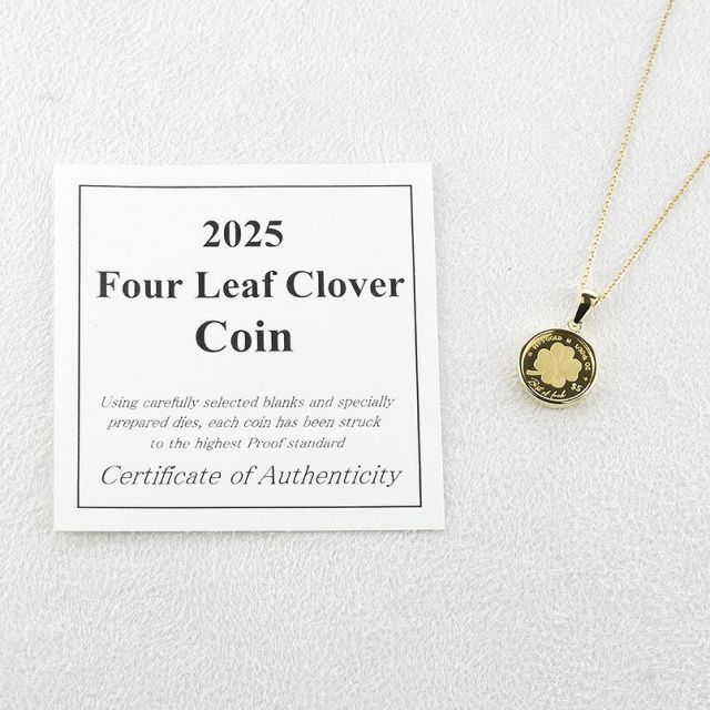 2025年限定品 ネックレス 24金 K24 クローバー 四つ葉ペンダントトップ 楽天市場】純金 ペンダントトップ レディース 24金 四つ葉