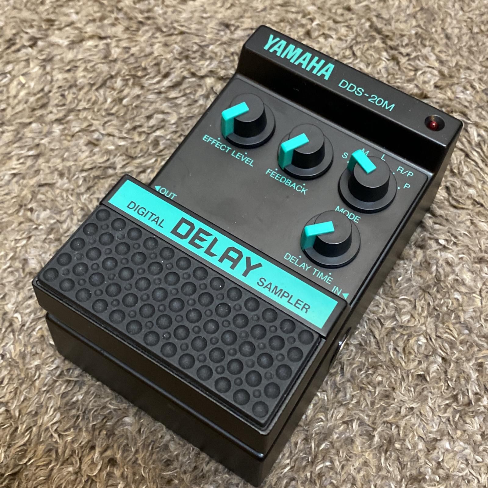 尾張小牧店】【楽器】 中古 YAMAHA | ヤマハ エフェクター DDS