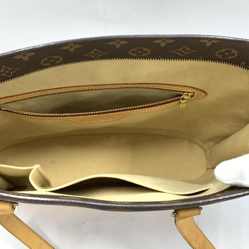 中古】LOUIS VUITTON バビロン モノグラム ショルダーバッグ M51102  