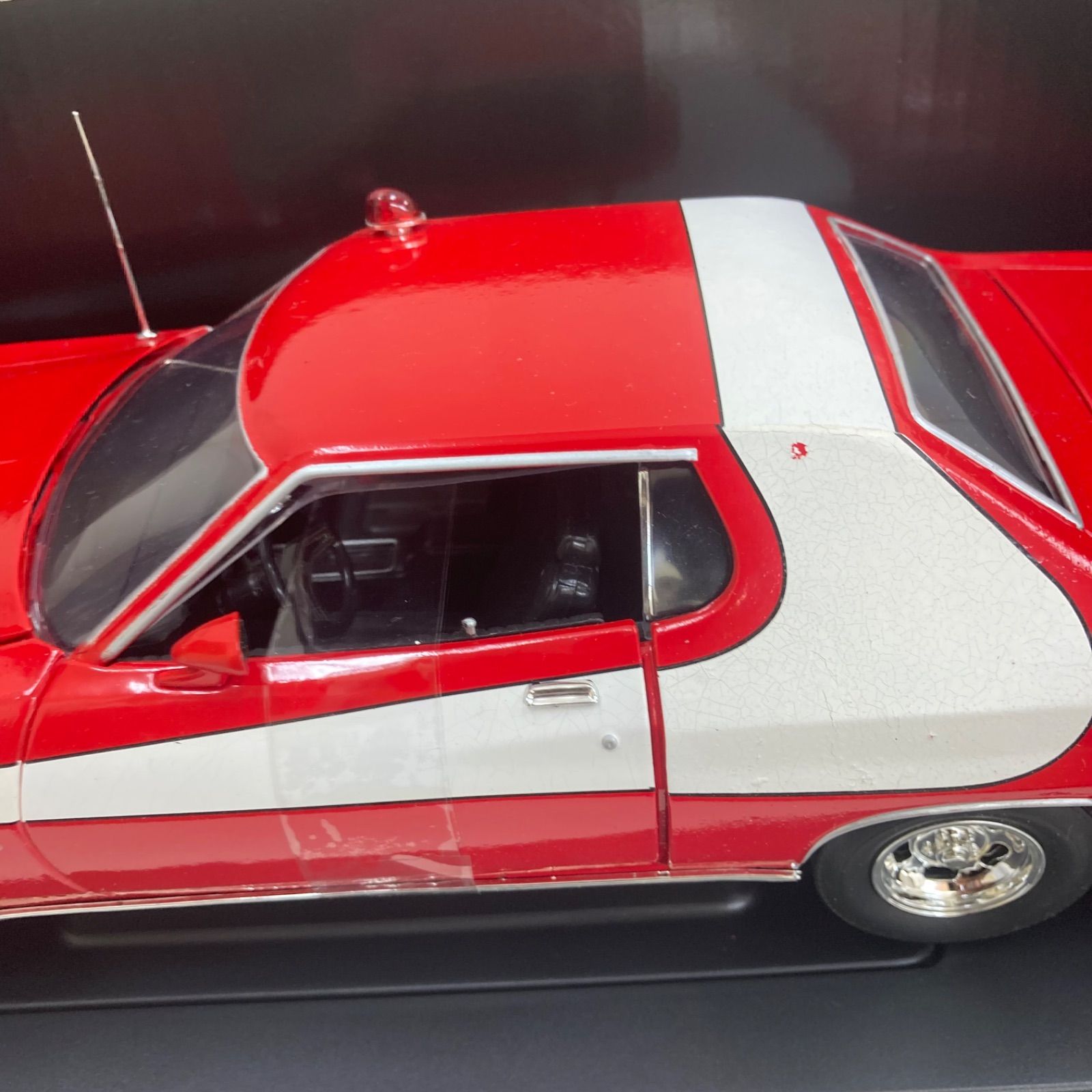 1/18 フォード グラントリノ - メルカリ