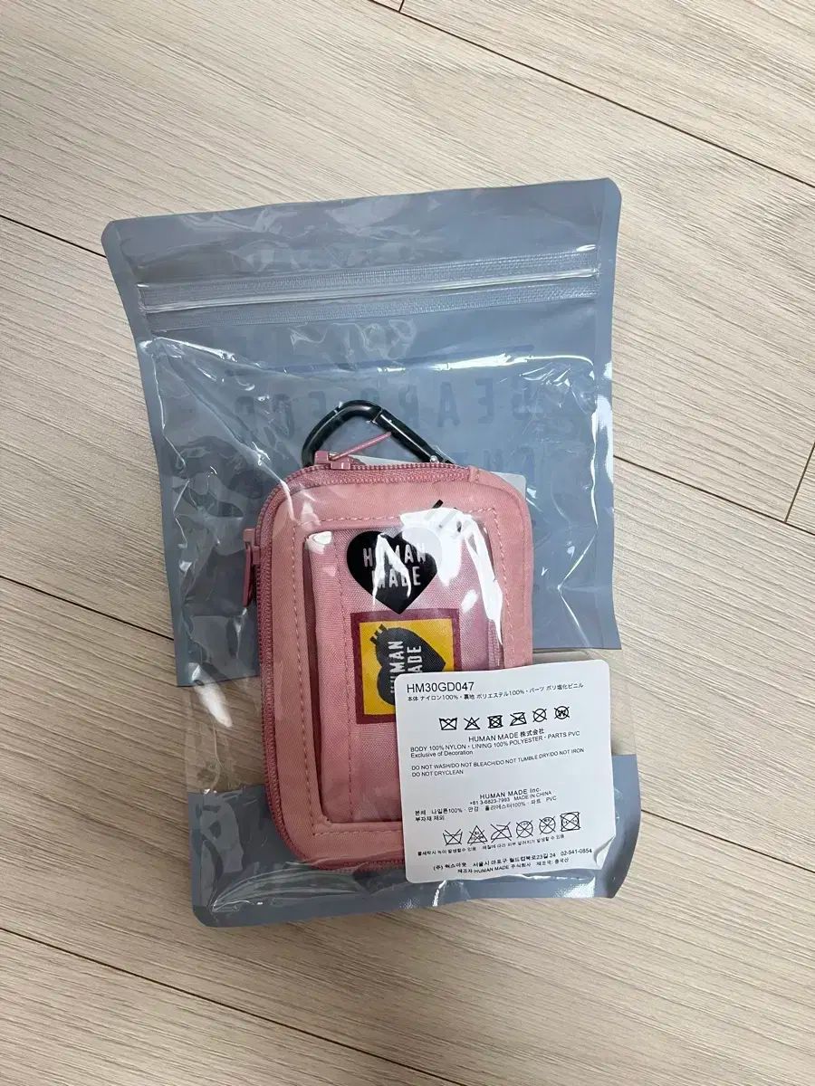 HUMAN MADE ヒューマンメイド カードウォレット