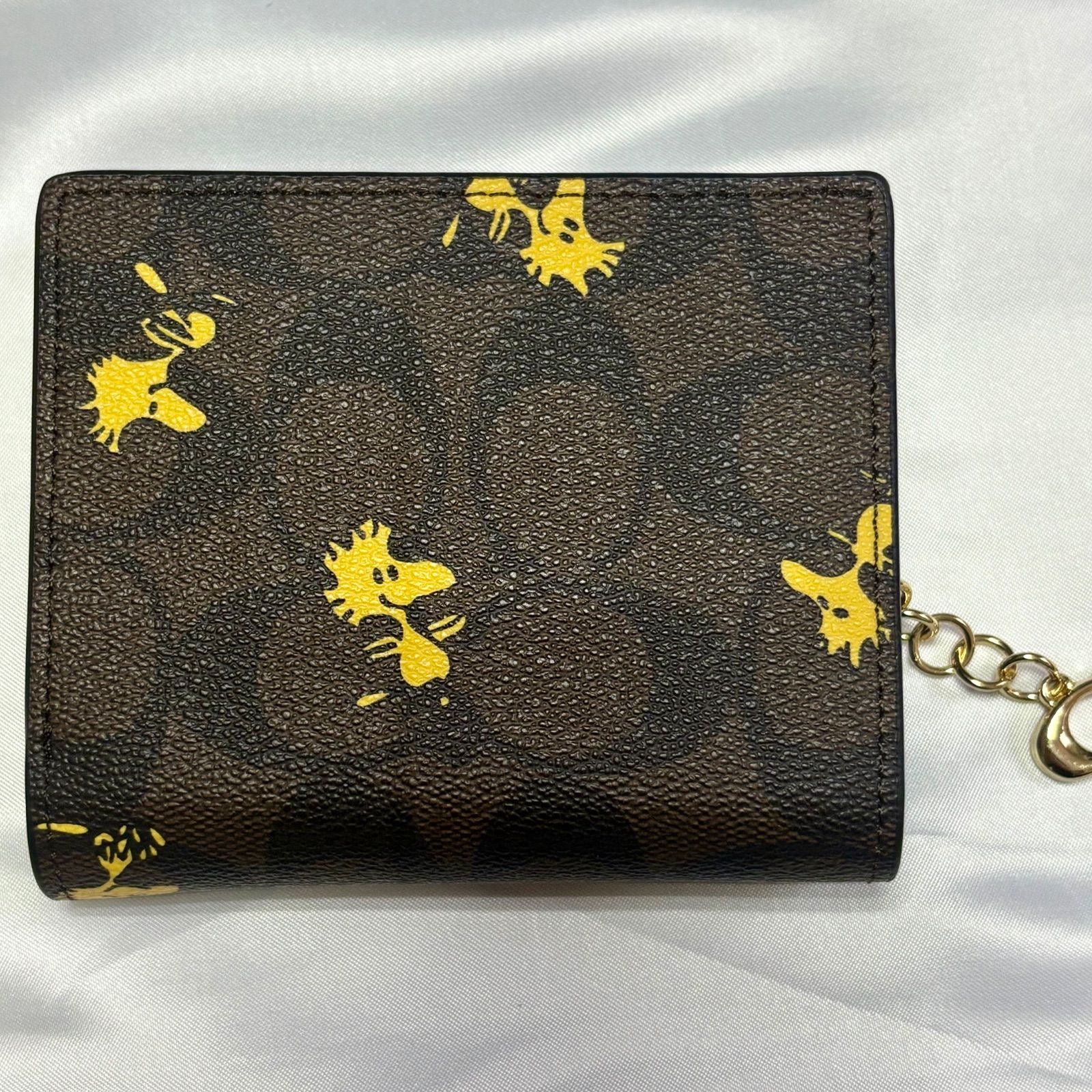 COACH C4592 スヌーピーコラボ 新品未使用 COACH C4592 スヌーピーコラボ 新品未使用 - メルカリ