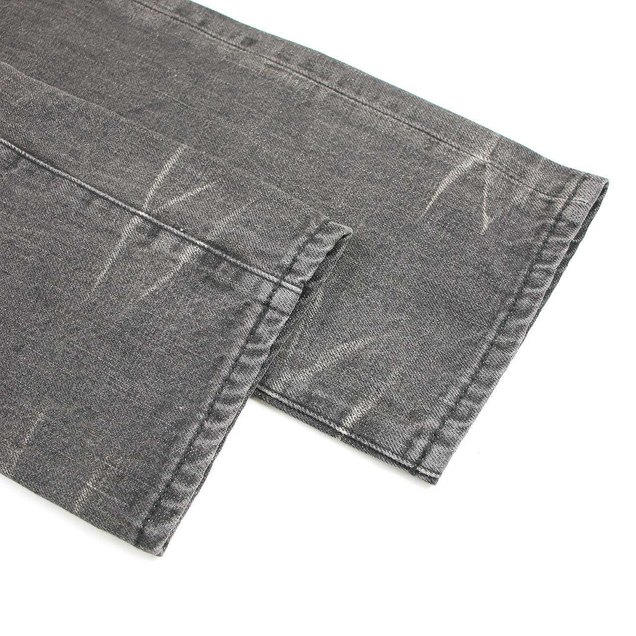 Dior HOMME ディオールオム 2005AW 爪痕加工デニムパンツ 5HH1011595