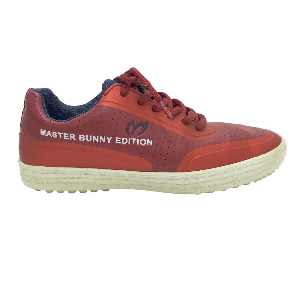 MASTER BUNNY EDITION ゴルフシューズ レッド27㎝ 楽天市場】【PREMIUM CHOICE 60%off 超】マスターバニーby