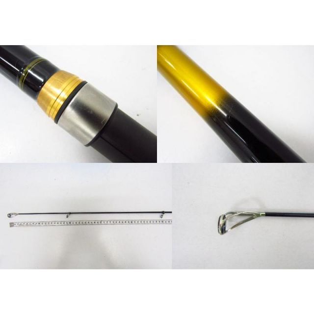 DAIWA ダイワ BG ガーラモンスター 12-49 遠投 釣り竿☆SP11000