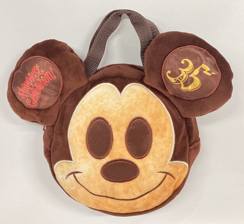 東京ディズニーリゾート スーベニアランチケース TDR35周年