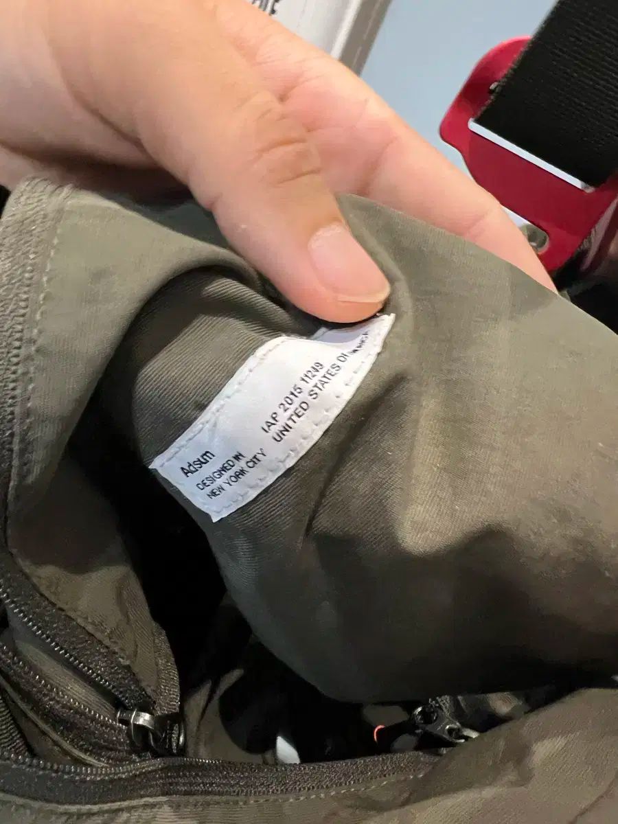  エドサム adsum クロスバッグ メッセンジャーバッグ ショルダーバッグ