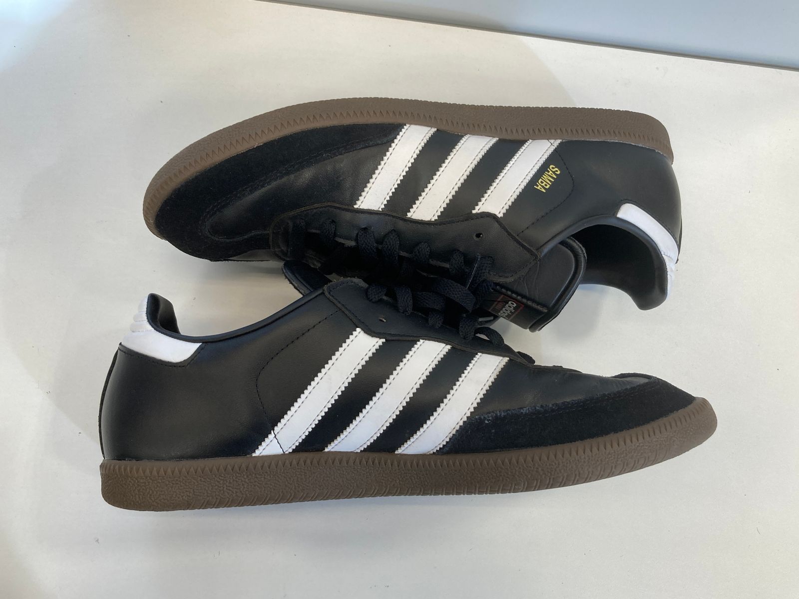 新品未使用 adidas SAMBA アディダス サンバ 019000 26.5 （新品
