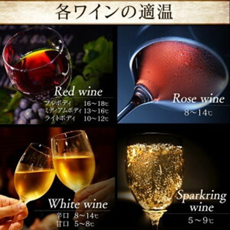 公式 ワインセラー