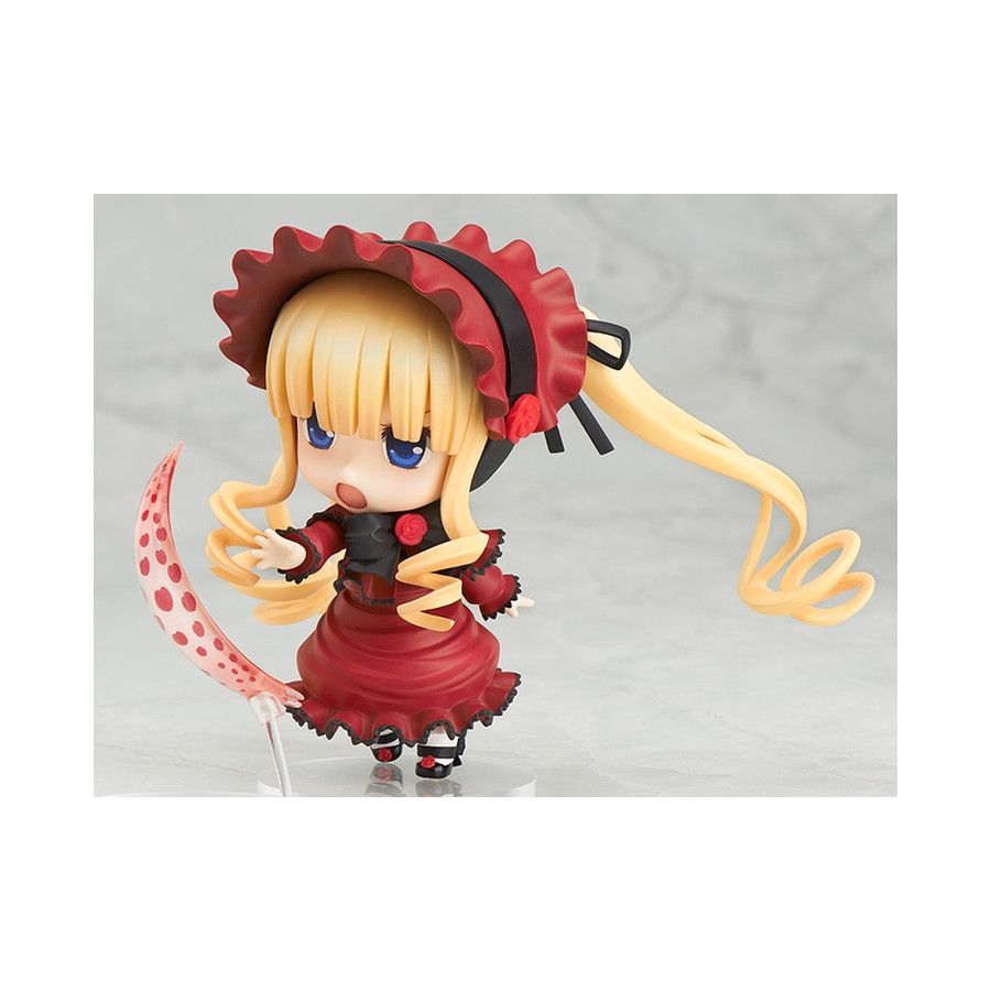 GOOD SMILE COMPANY - (再販) ねんどろいど 364 真紅(しんく) 薔薇乙女セット ローゼンメイデン 完成品 可動フィギュア グッドスマイルカンパニー Amazon.co.jp: [FIG](再販)ねんどろいど 364 真紅(しんく) 薔薇