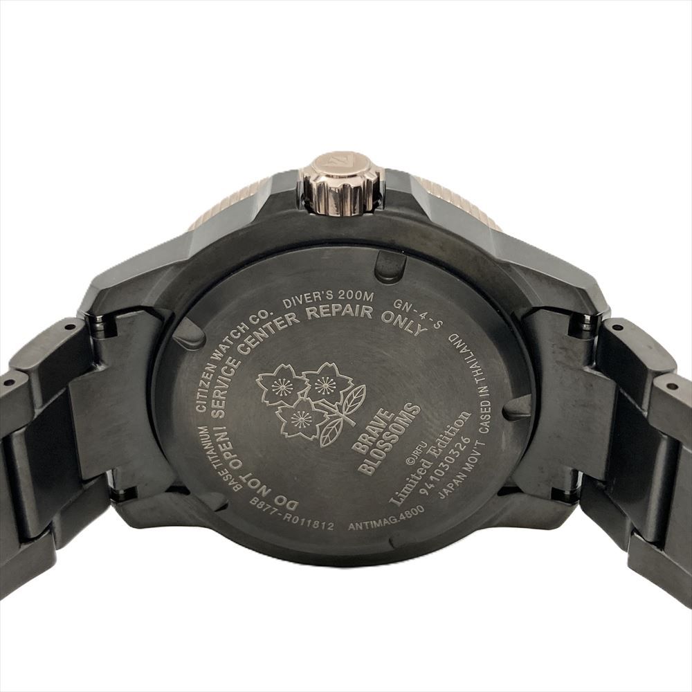 新品未使用 CITIZEN シチズンBJ7115-85E 腕時計 Amazon.co.jp: [シチズン] 腕時計 プロマスター エコ・ドライブ