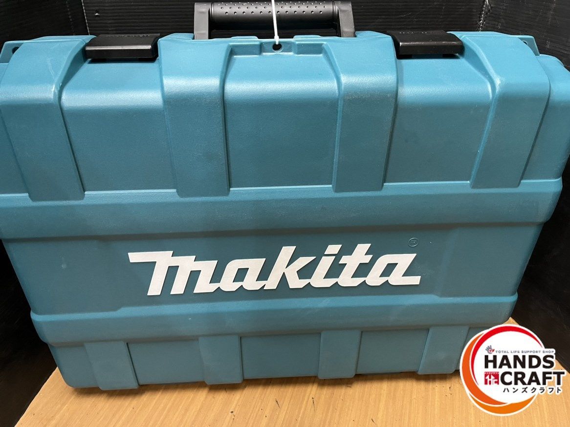 ▽▽ ♥品 マキタ WT310DZK 充電式 コードレスシャーレンチ 18V 18V＝36V 本体のみ ケース付き makita ♥