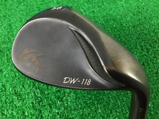 DW-118 ウェッジ 50度 56度 セット DW-118 ウェッジ 50度 56度 セット