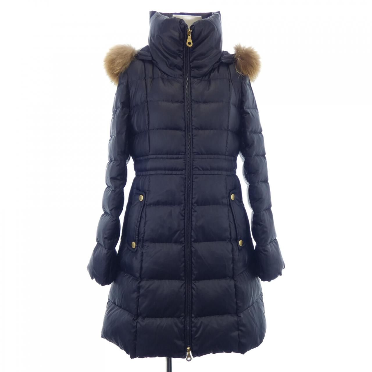 ブルーレーベルクレストブリッジ BLUE LABEL CRESTBRID ダウンコート