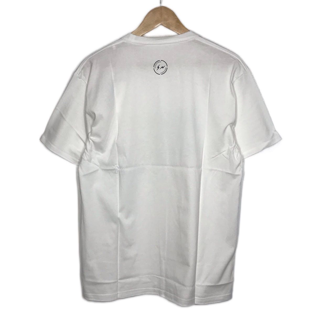 倉吉店】FRAGMENT | フラグメント 半袖Tシャツ ×SEASONING