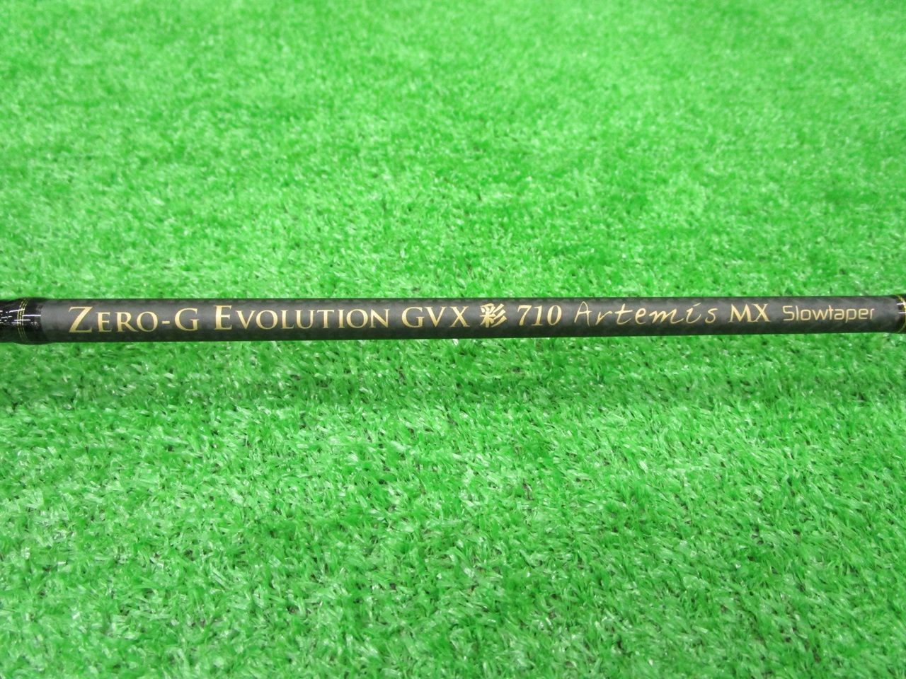 ECH豊 アレス スクイッドマニア ゼロジーエボリューション GVX 彩 710