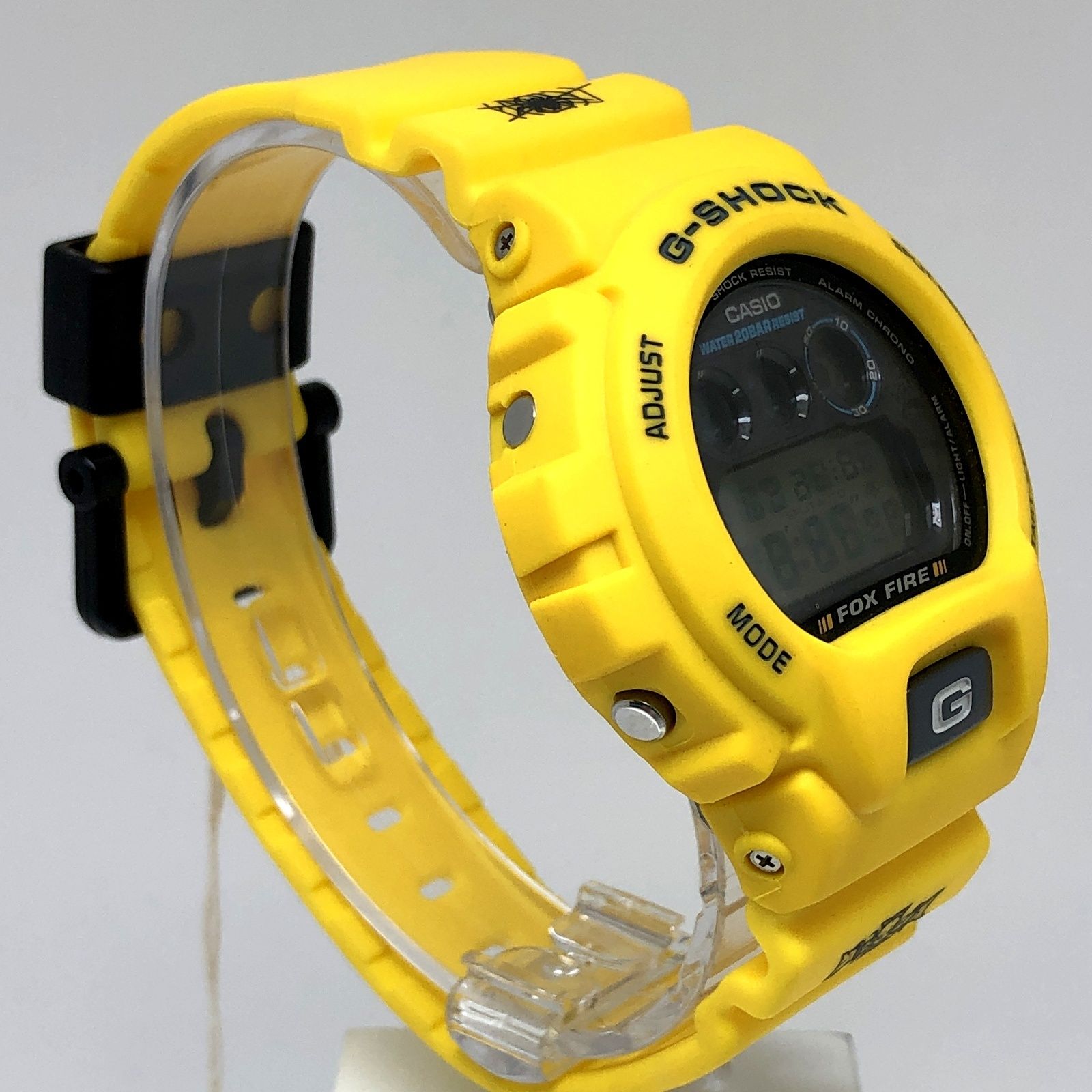 G-SHOCK ジーショック DW-6900H-4 FOXFIRE フォックスファイア 