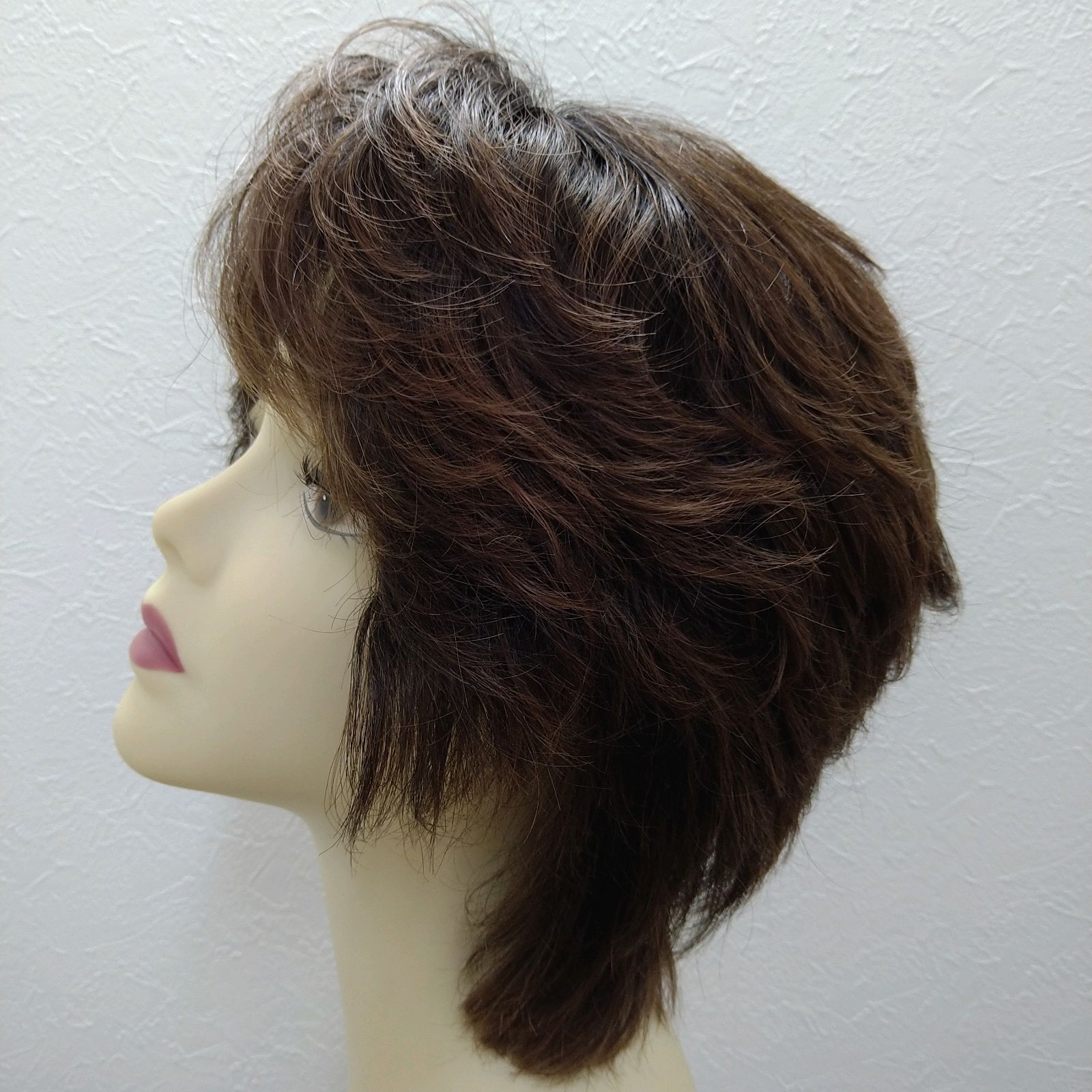 フォンテーヌ VALAN-R-PLUS フルウィッグ - メルカリ