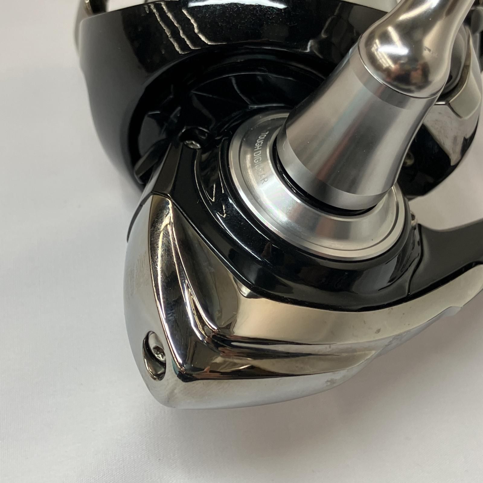 △△DAIWA ダイワ スピニングリール 23レグザ LT6000D-H 本体