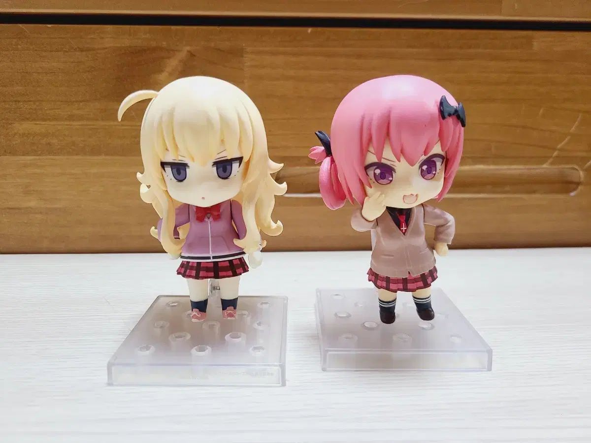 ガブリル サターニャ ねんどろいど (ブリスター なし