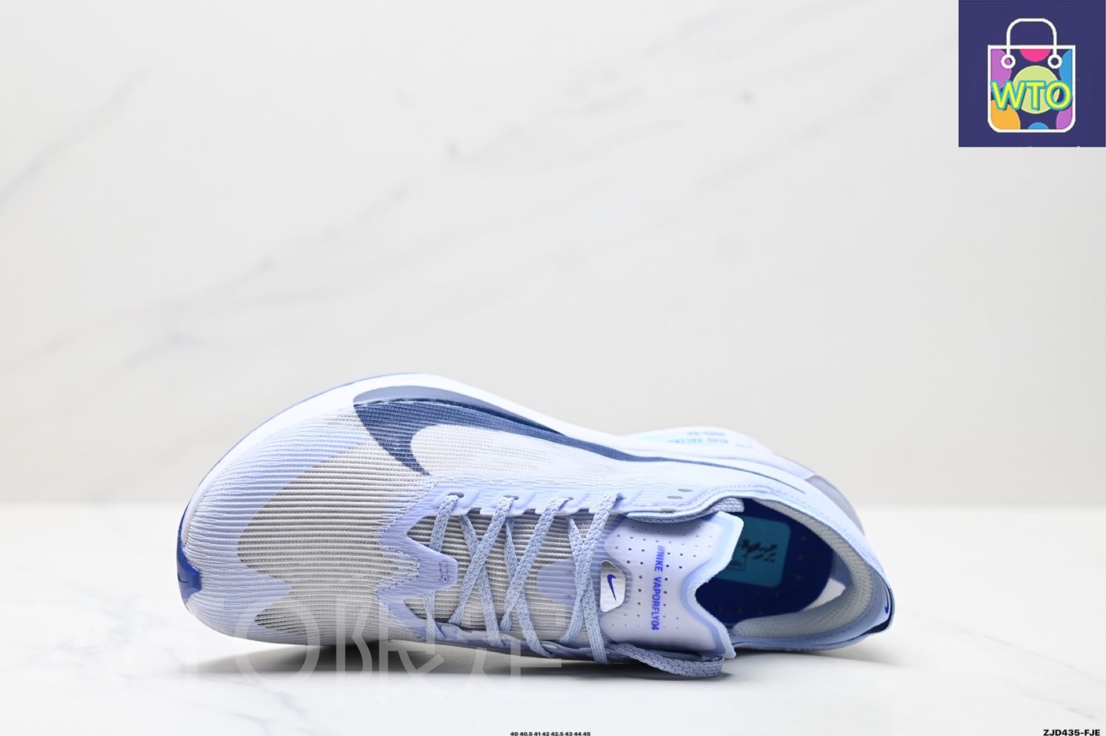 Nike ZoomX Vaporfly NEXT 4 - ナイキ 軽量化 メッシュ通気性 スポーツシューズ-WTO輸入1