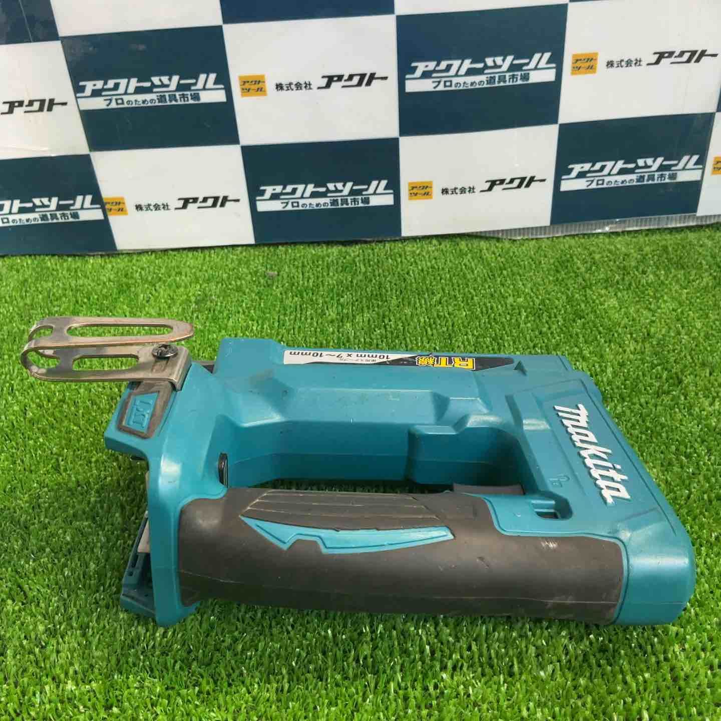 電動工具・エア工具 ☆マキタ(makita) 14.4V充電式タッカ ST111DZ 