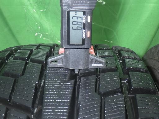 スタッドレス ストレンジャー