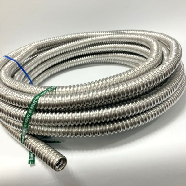 KAKUDAI カクダイ 巻フレキパイプ 316L 6712-20X10 20×10m 1巻 ≡DT6645- BRIGHTFACE_UK