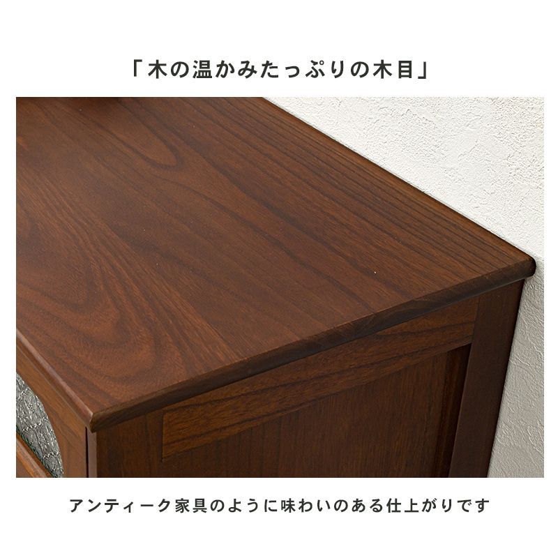 【完成品 】テレビボード フラップ 収納 アンティーク レトロ 引き出し 幅90 完成品 】テレビボード フラップ 収納 アンティーク レトロ 引き出し