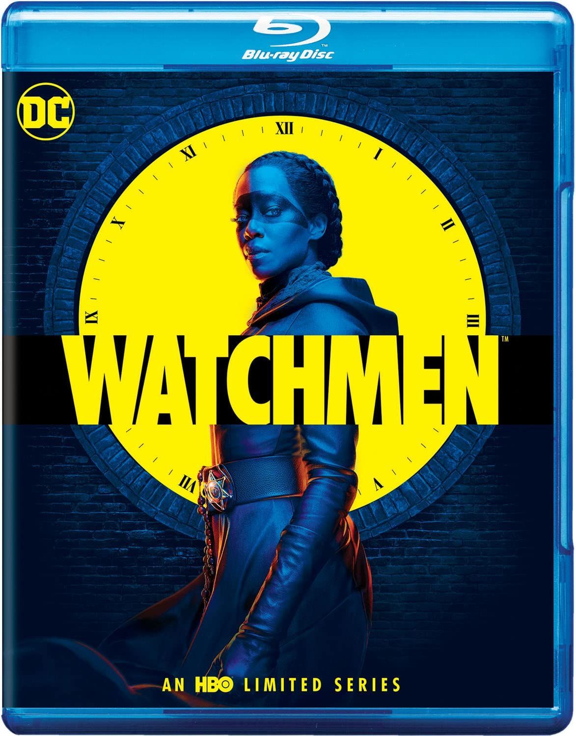 Watchmen: An HBO Limited Series [Blu-ray]
