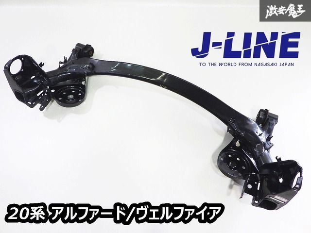 J-LINE ANH20W 20系 アルファード ヴェルファイア リア リヤ
