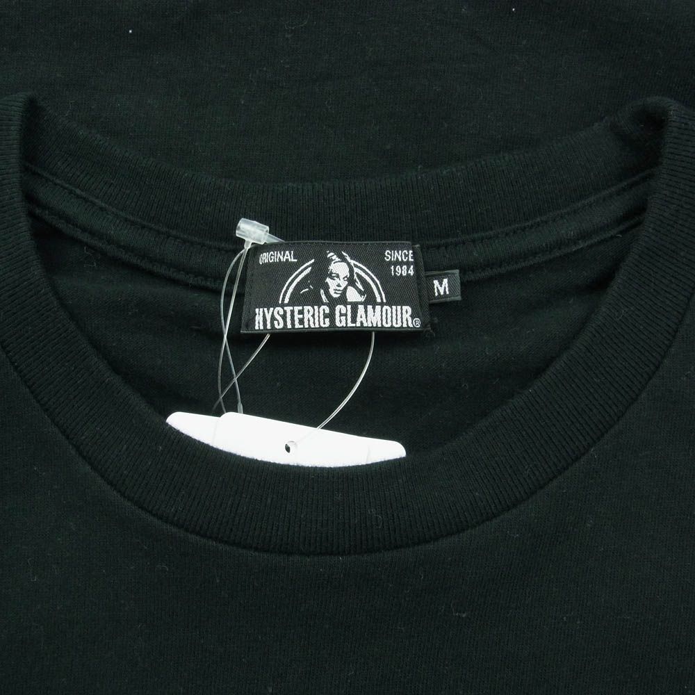 HYSTERIC GLAMOUR ヒステリックグラマー 02213CT20 野口強 stie-lo  