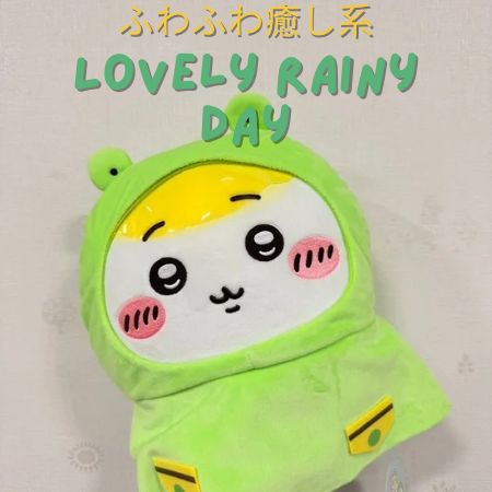 限定セット】ちいかわのぬいぐるみ まとめ売り 超キュート＆マスコット 