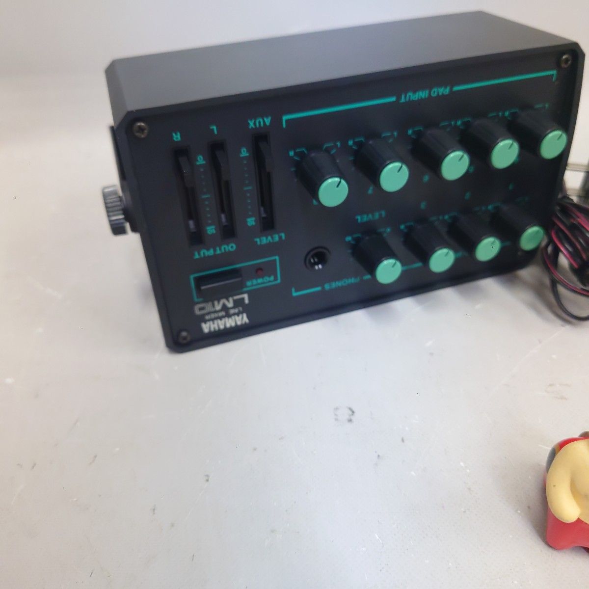動作品 YAMAHA LM10 ラインミキサー アダプター付 送料無料 コンパクトミキサー ヤマハ z-2259 WWW_IMPECCABLEHEALTHCARESERVICES_COM