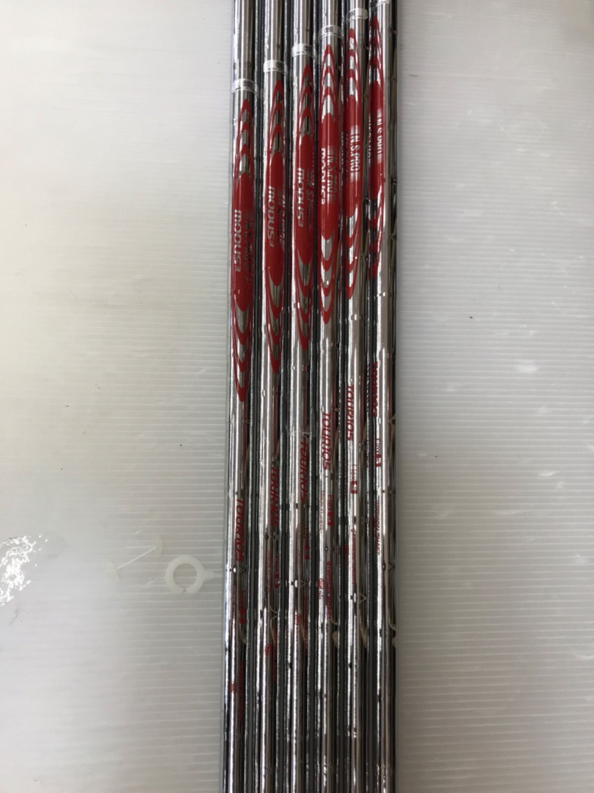 MODUS3 TOUR105 フレックスS 6本セット 日本シャフト N.S.PRO MODUS3