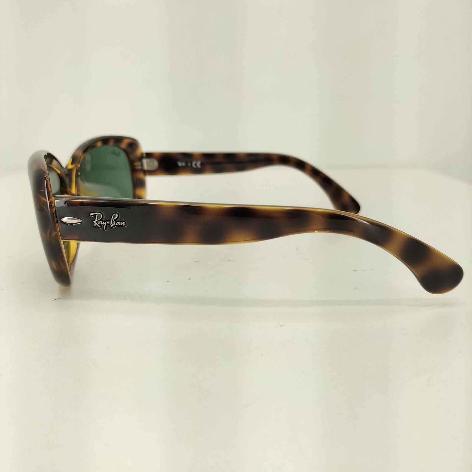 レイバン Ray-Ban JACKIE OHH ジャッキーオー べっ甲柄 オーバル