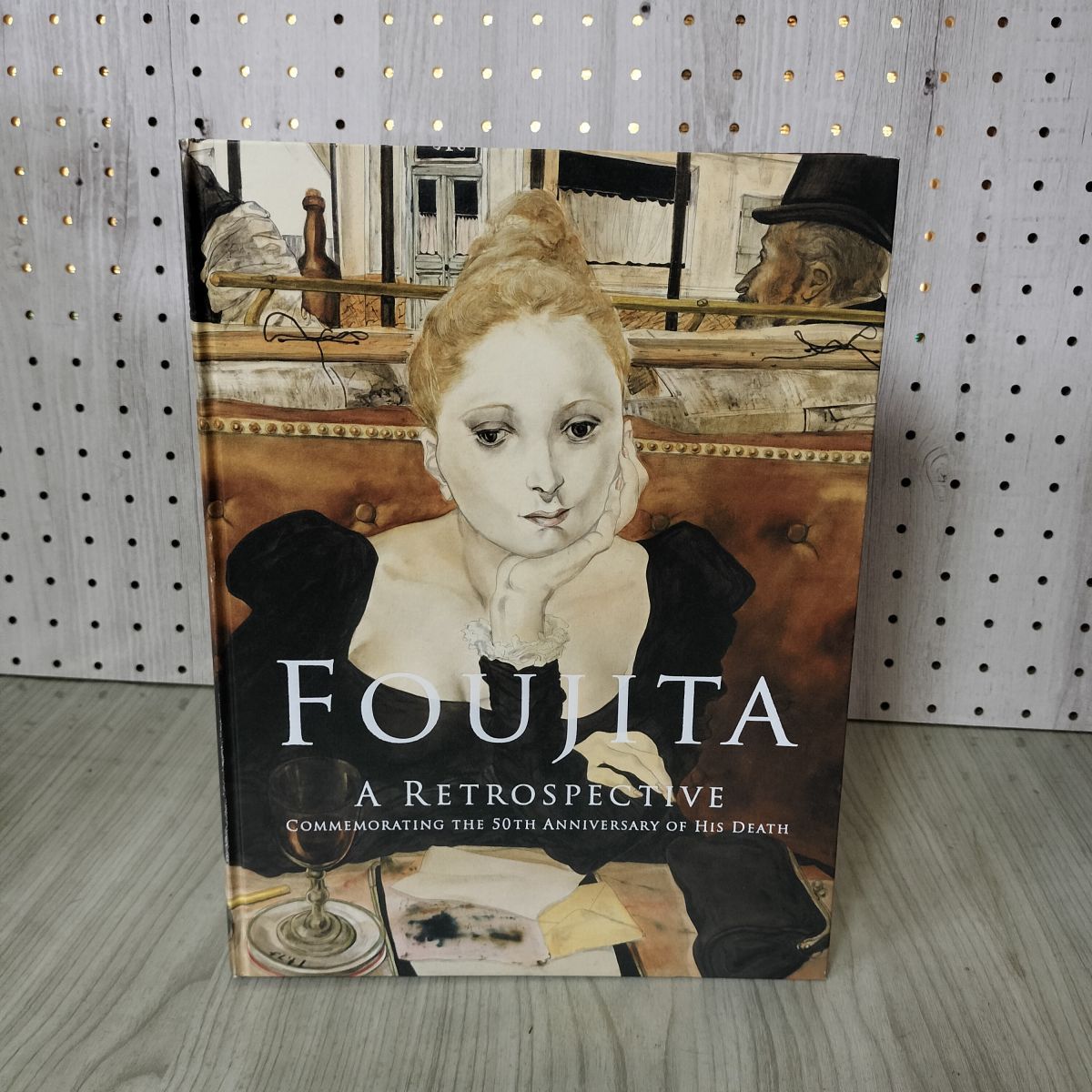 藤田嗣治 藤田嗣治展 FOUJITA: A RETROSPECTIVE 没後50年記念 010065