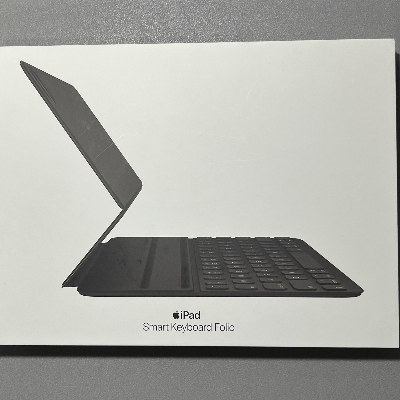 11インチ iPad Pro 第2世代 用 Smart Keyboard Fo… 【公式通販】