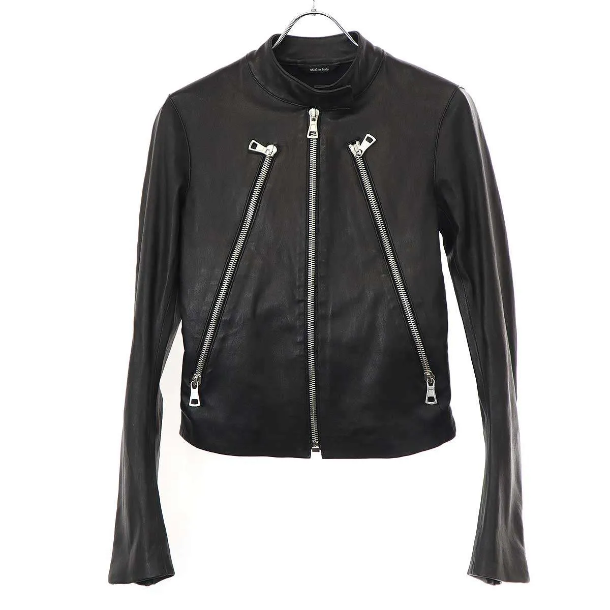 2025年最新】Maison Martin Margiela レディース レザージャケット