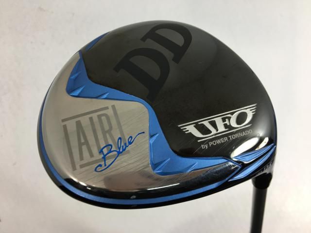 【中古ゴルフクラブ】キャスコ UFO AIR DD by パワートルネード ドライバー レディス 2024 Falcon シャフト 1W【14日間返品OK】
