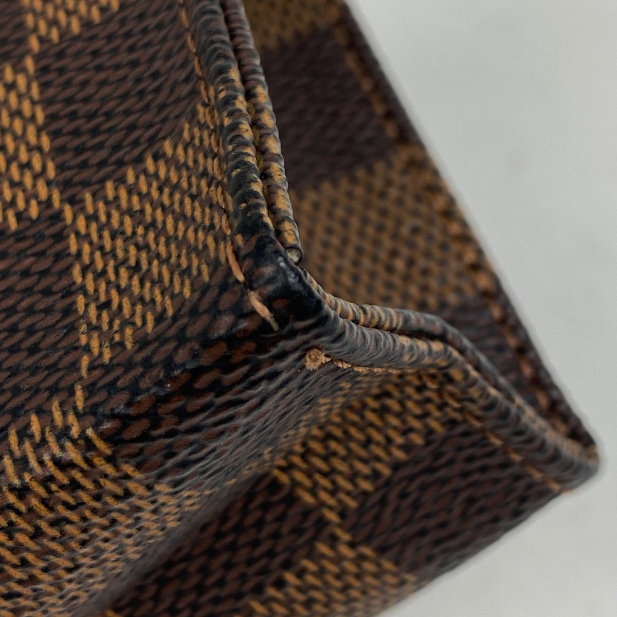 ルイ・ヴィトン Louis Vuitton ポッシュ トワレット 15 ポーチ 化粧 