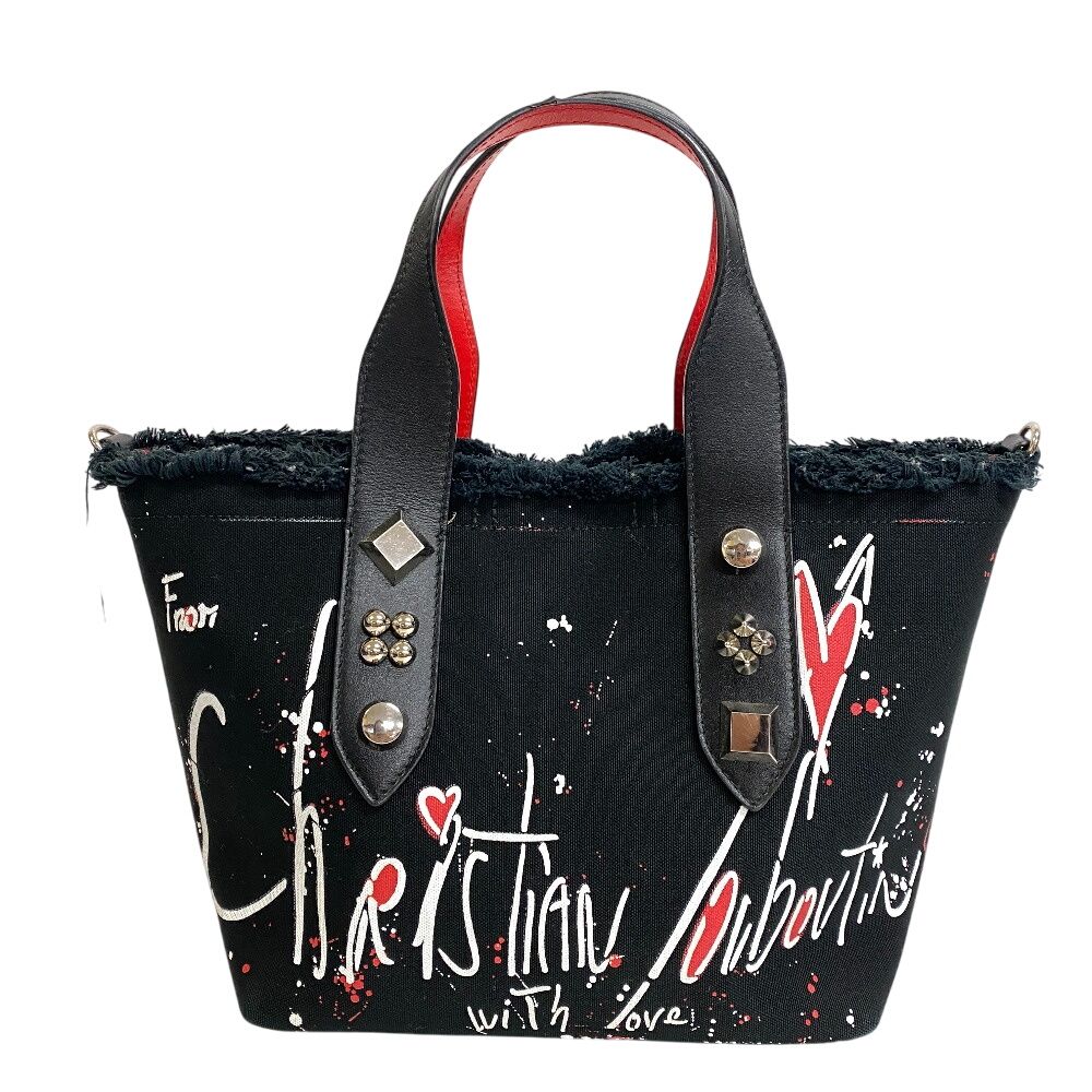 Christian Louboutinクリスチャンルブタン フランジバス スモール