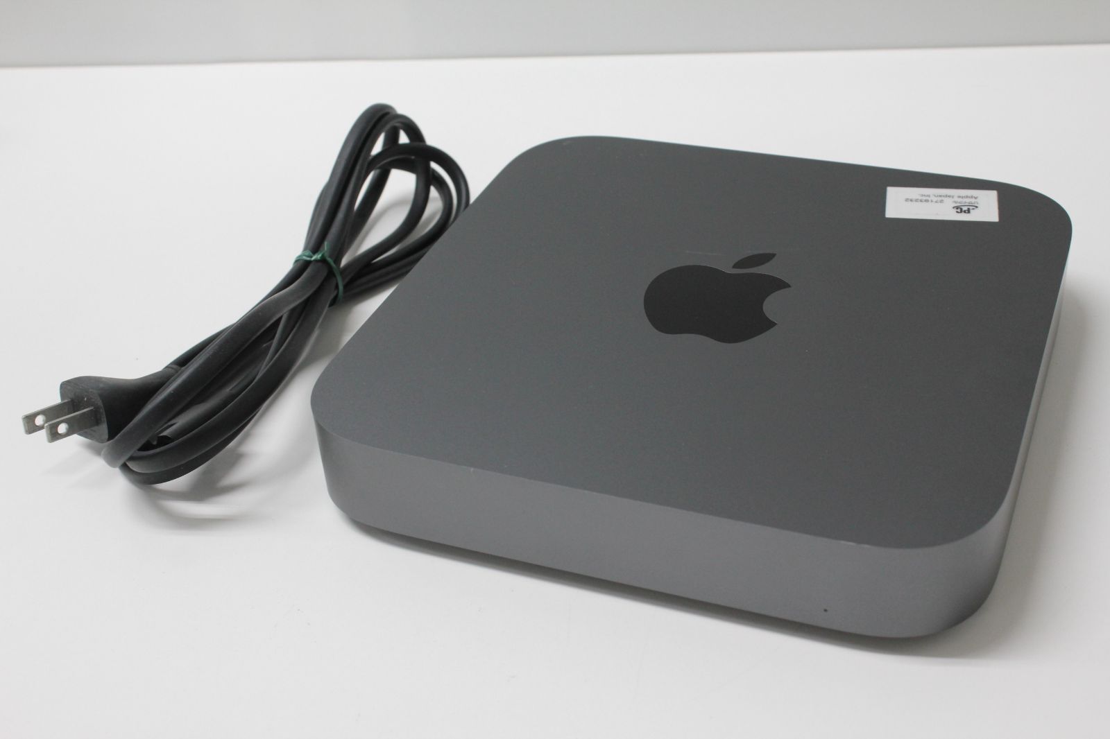 Apple Mac mini 256GB MRTT2J/A 256GB グレー じゃんぱら-Apple Mac mini 256GB スペースグレイ MRTT2J/A (Late 2018