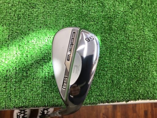 コブラ SB ウェッジ 56° Widelow シャフト DG105 コブラ（Cobra）（メンズ）スネークバイト ウェッジ ブラック